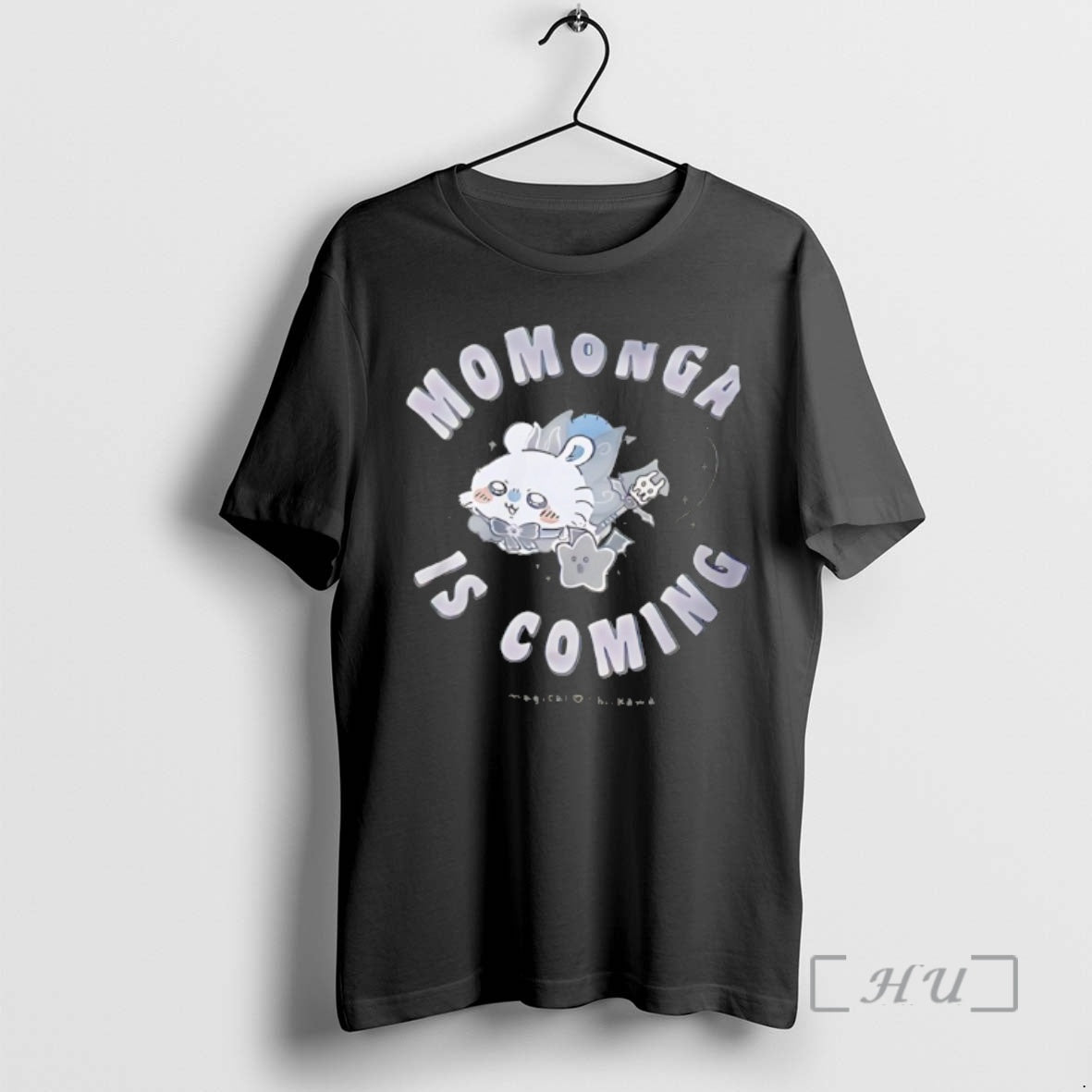 Trending Magical Love Chiikawa Momonga Is Coming T-Shirts, Hoodie, Sweatshirt | DripVista.com