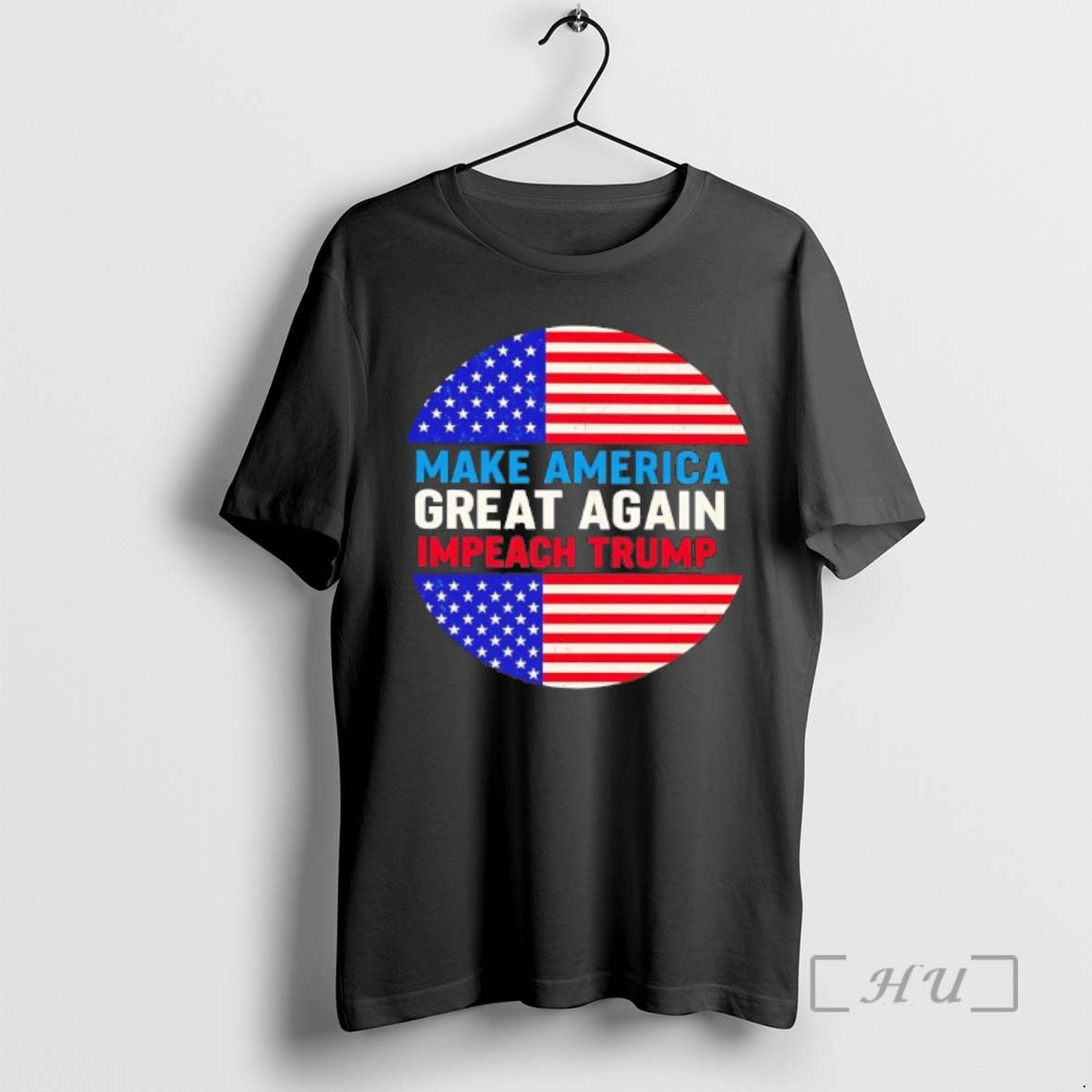 Trending Make America Great Again Impeach Trump T-Shirts, Hoodie, Sweatshirt | DripVista.com