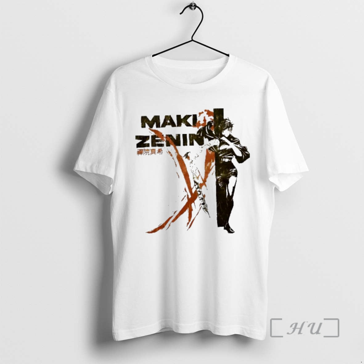Trending Maki Zenin The Last Chance T-Shirts, Hoodie, Sweatshirt | DripVista.com