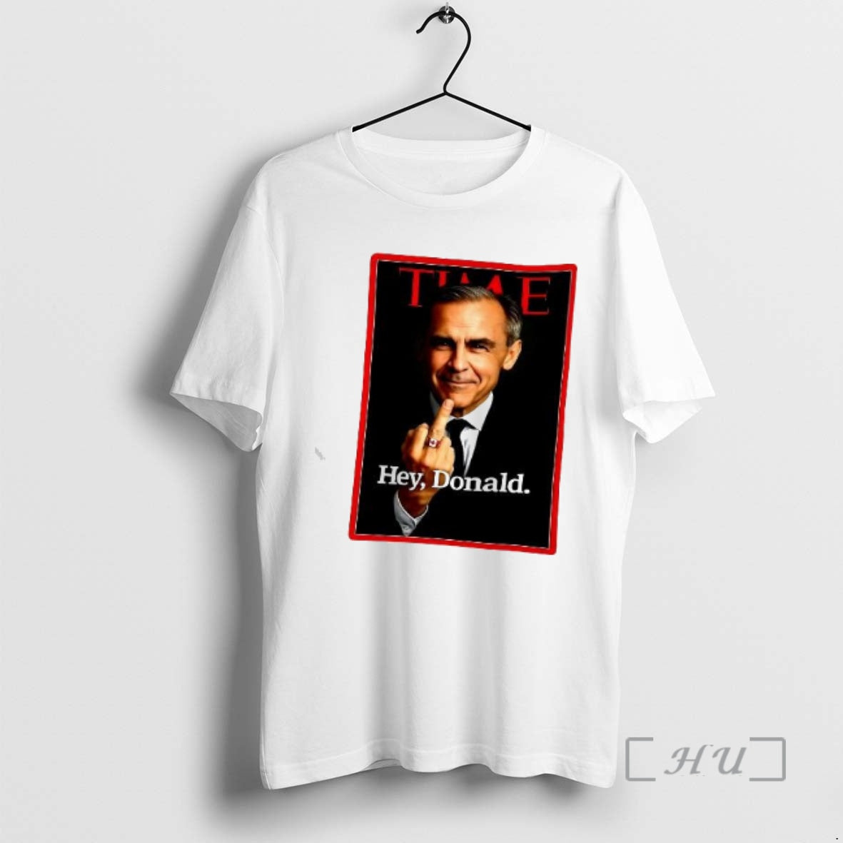 Trending Mark Carney Time Middle Fighter Hey Donald T-Shirts, Hoodie, Sweatshirt | DripVista.com