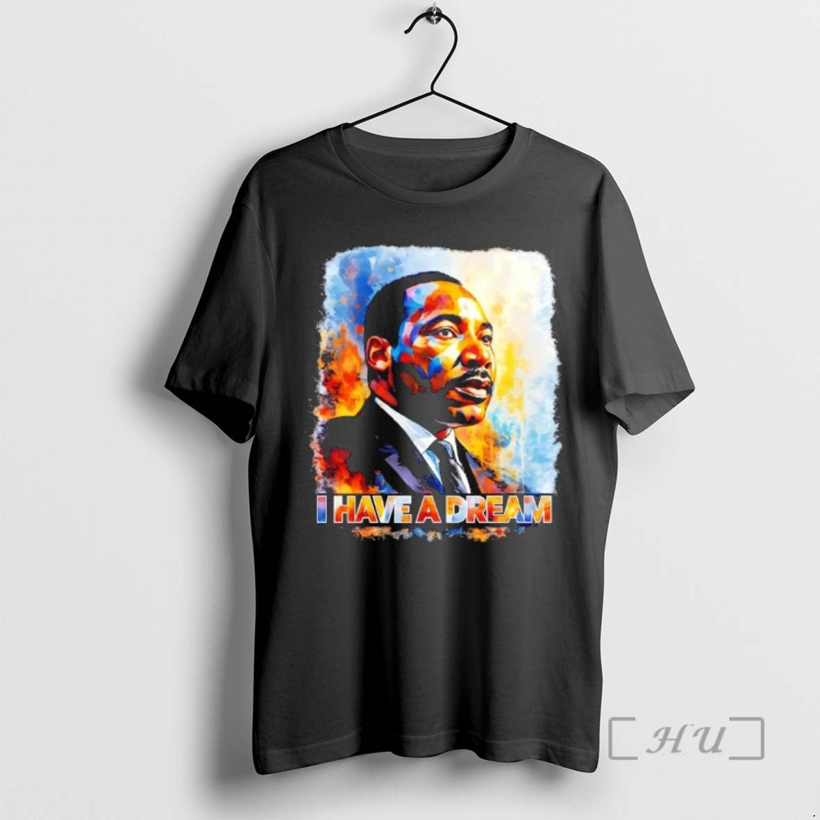 Trending Martin Luther King I Have A Dream Art T-Shirts, Hoodie, Sweatshirt | DripVista.com