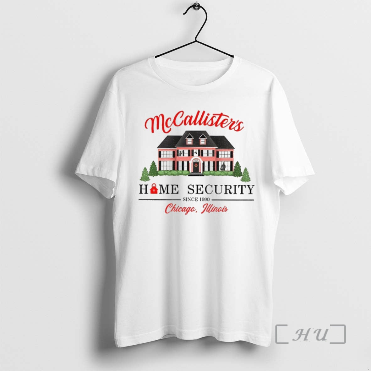 Trending Mccallisters Home Security Since 1990 Chicago Illinois T-Shirts, Hoodie, Sweatshirt | DripVista.com