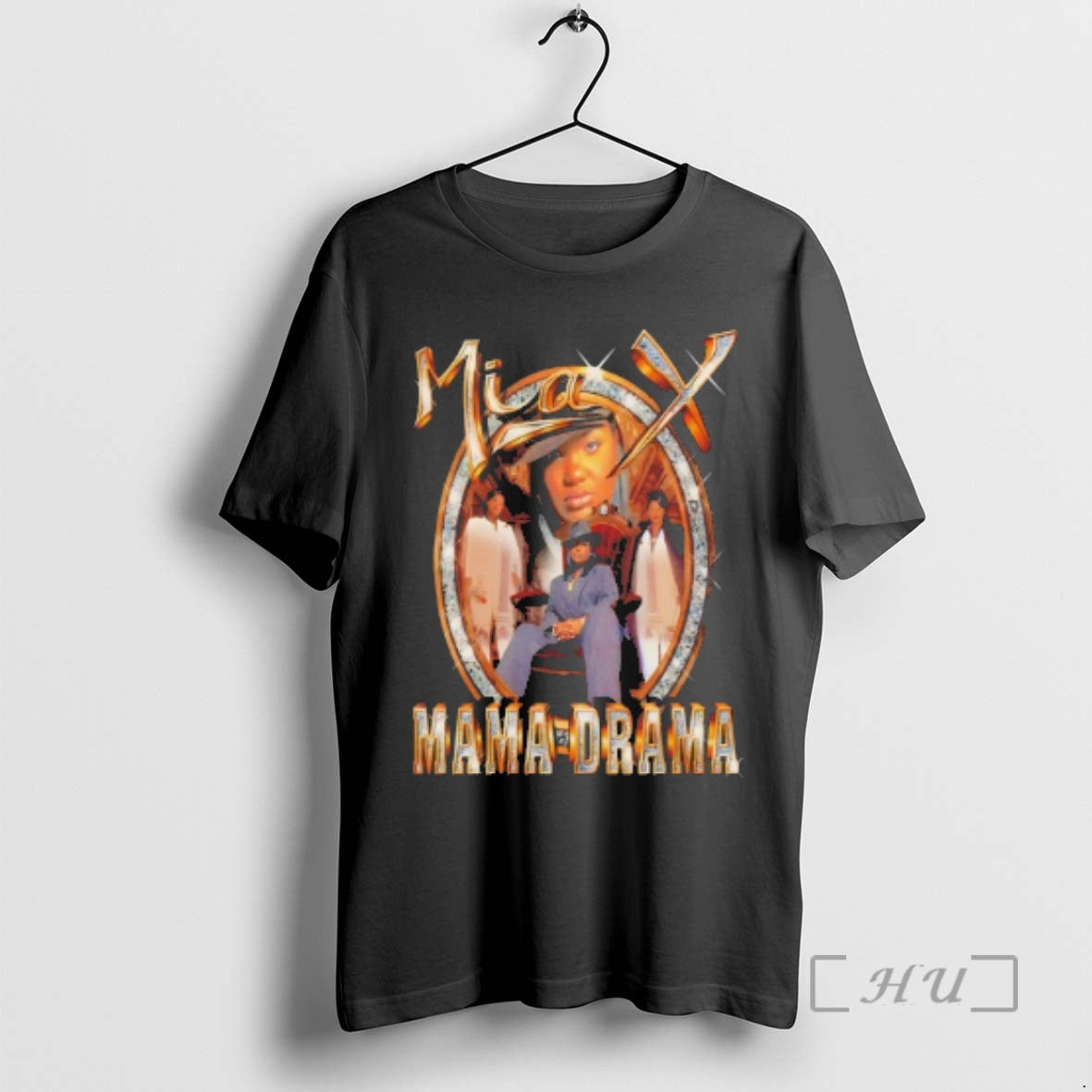 Trending Mia X Mama Drama Graphic T-Shirts, Hoodie, Sweatshirt | DripVista.com