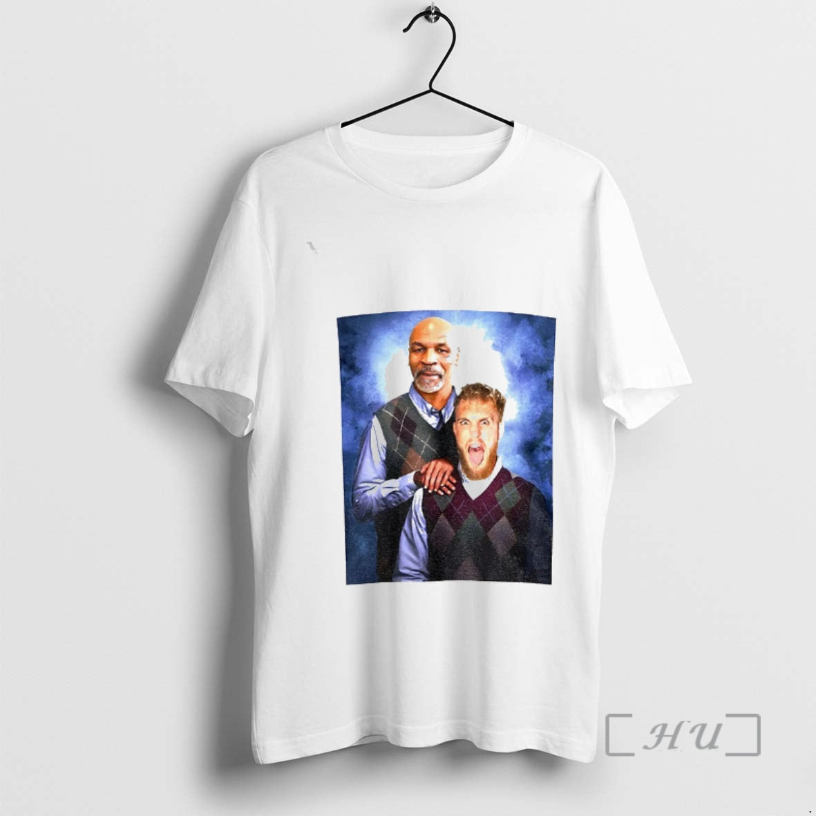 Trending Mike Tyson Jake Paul Boxing Step Brothers Funny T-Shirts, Hoodie, Sweatshirt | DripVista.com