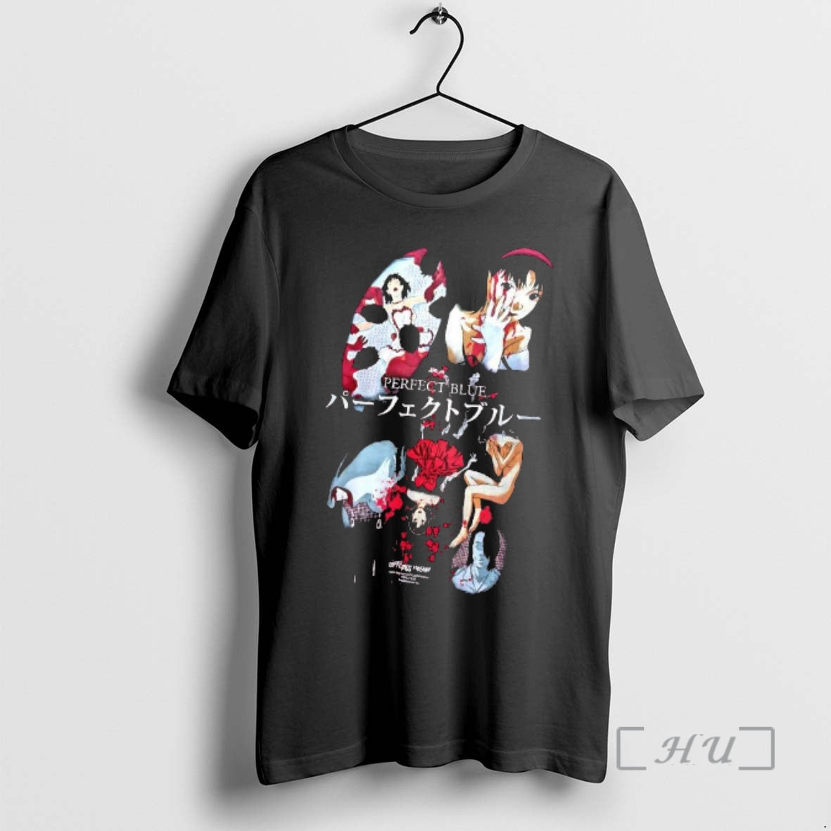 Trending Mima Kirigoe Perfect Blue Psychological Horror Anime T-Shirts, Hoodie, Sweatshirt | DripVista.com