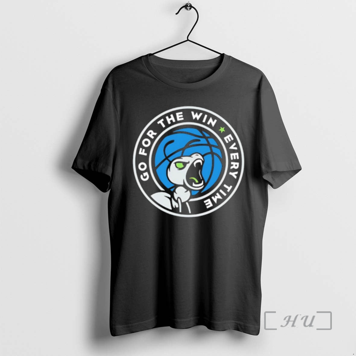 Trending Minnesota Timberwolves Go For The Win Every Time Logo T-Shirts, Hoodie, Sweatshirt | DripVista.com