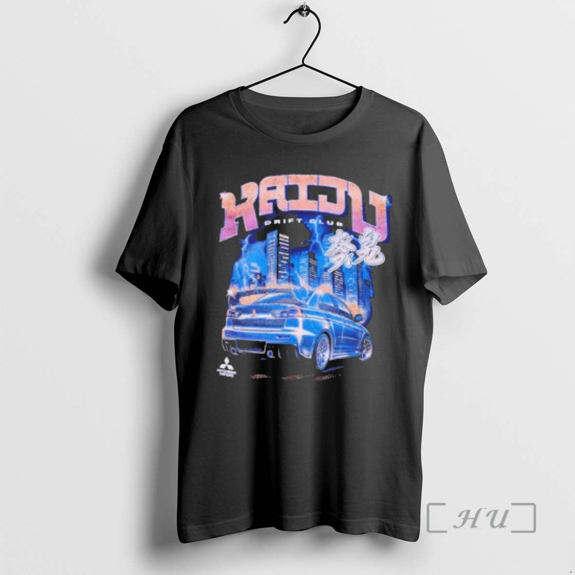 Trending Mitsubishi Motors Kaiju Drift Club T-Shirts, Hoodie, Sweatshirt | DripVista.com