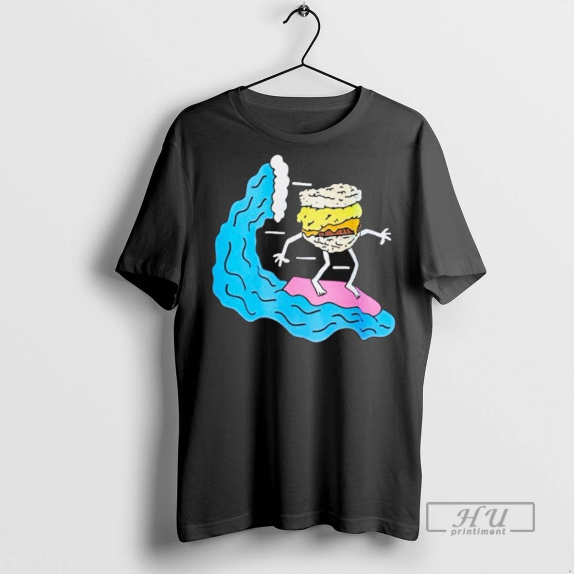 Trending Mollys Surfing Biscuit T Shirt