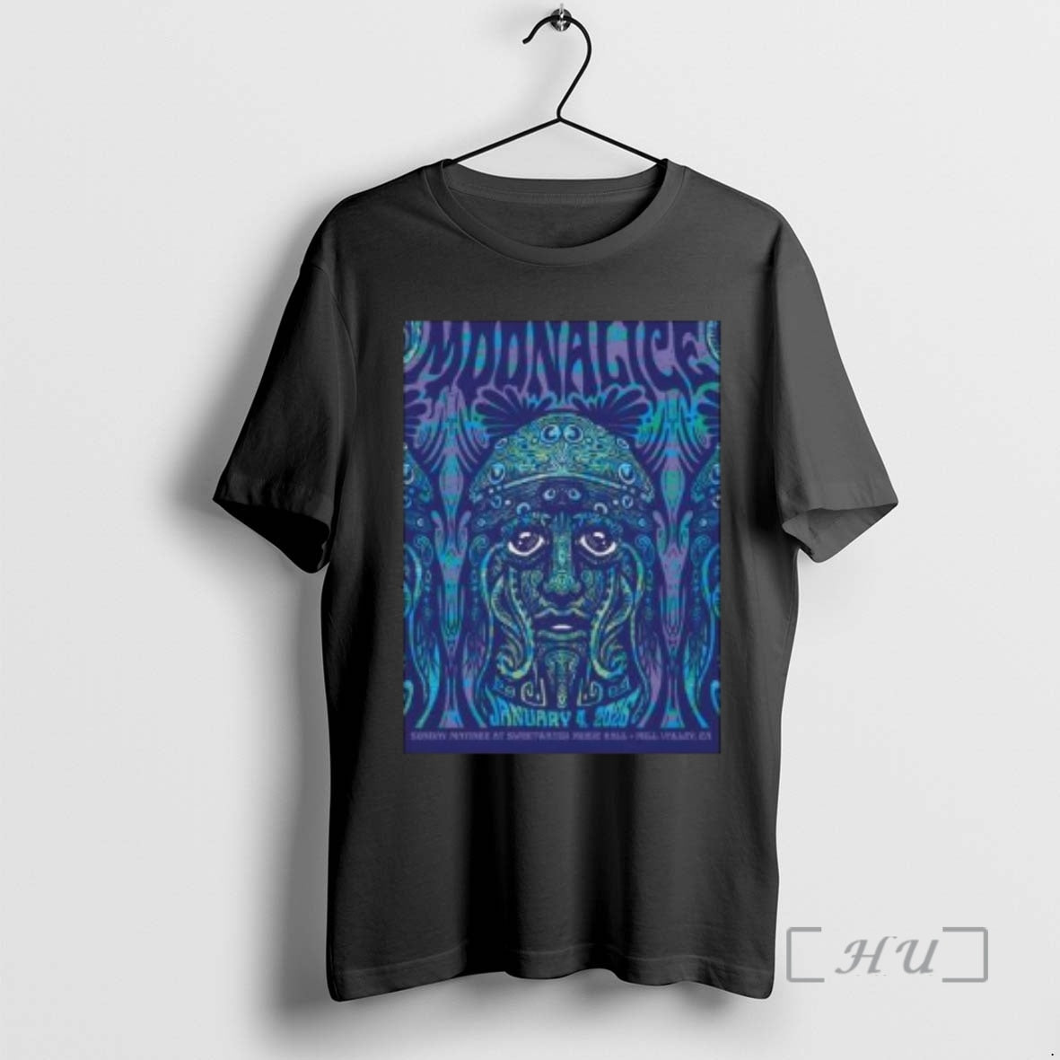Trending Moonalice Mill Valley Ca January 4 2026 Circle Black T-Shirts, Hoodie, Sweatshirt | DripVista.com