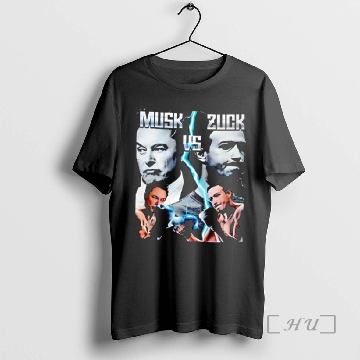 Trending Musk Vs Zuck Graphic T-Shirts, Hoodie, Sweatshirt | DripVista.com