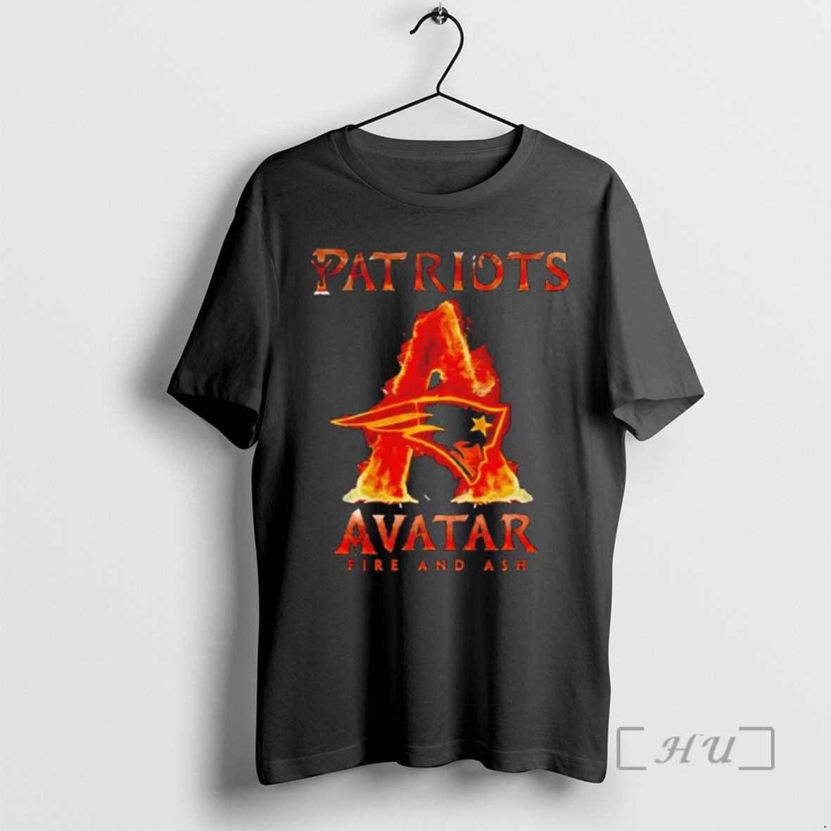 Trending Ne Patriots X Avatar Fire And Ash Logo T-Shirts, Hoodie, Sweatshirt | DripVista.com