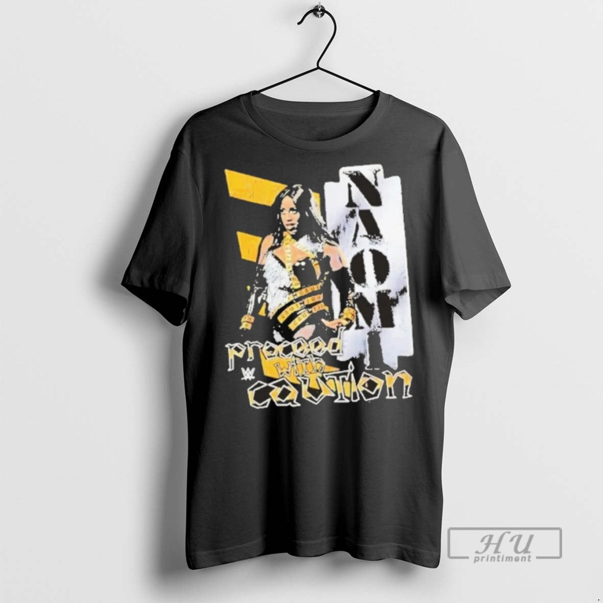 Trending Naomi Proceed With Caution Graphic T Shirts Sweatshirt Hoodies
