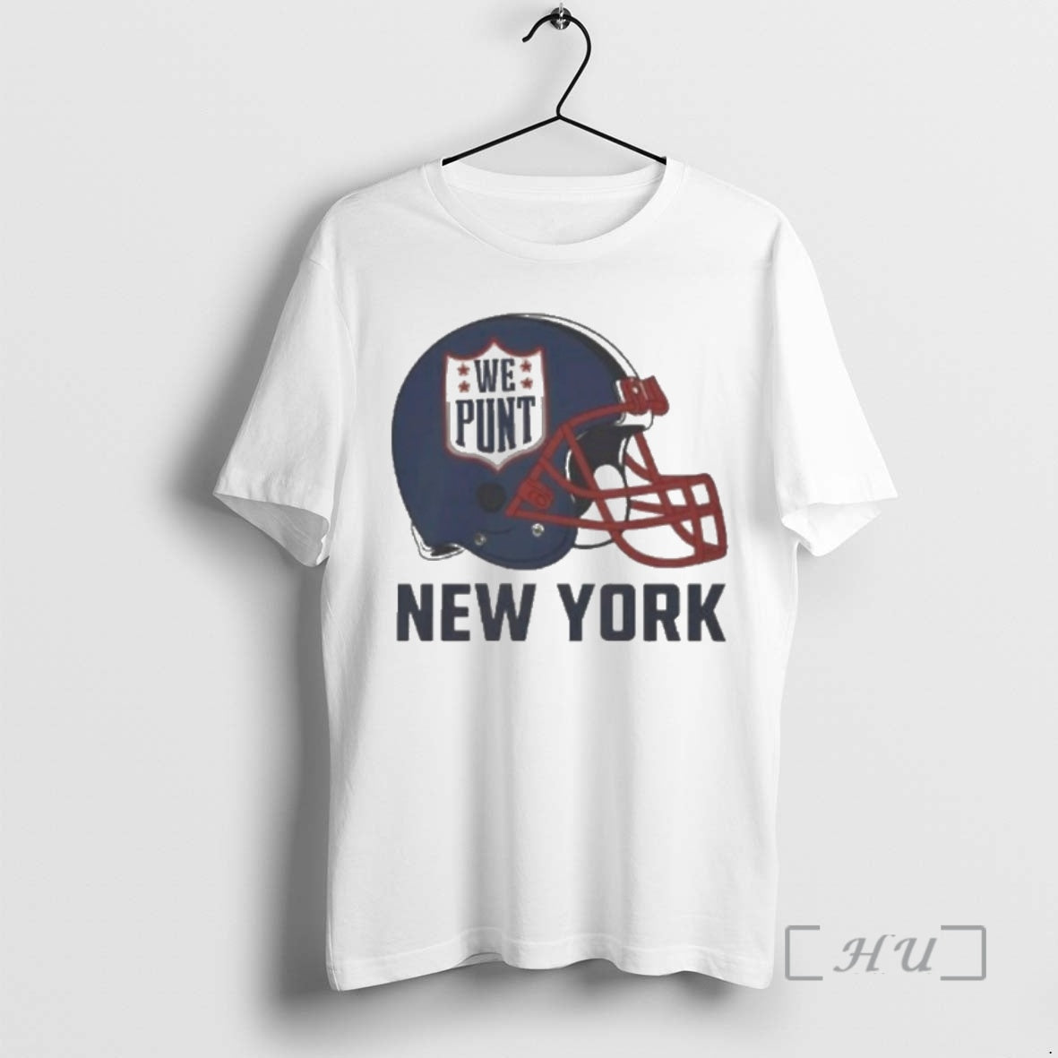 Trending New York Giants Helmet We Punt T-Shirts, Hoodie, Sweatshirt | DripVista.com