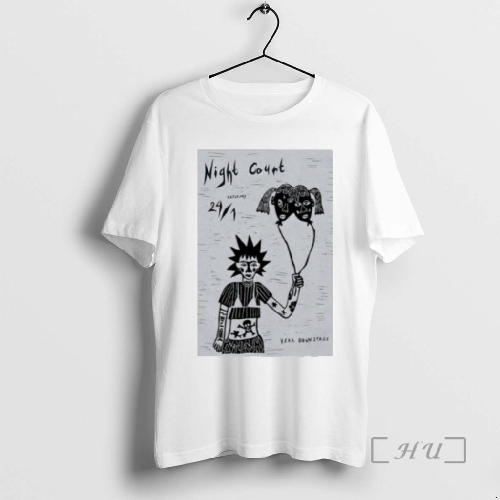 Trending Night Court Jan 24 2026 Groningen Nl T-Shirts, Hoodie, Sweatshirt | DripVista.com