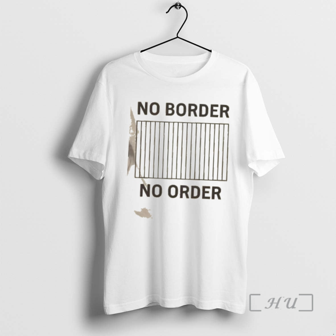 Trending No Border No Order T-Shirts, Hoodie, Sweatshirt | DripVista.com