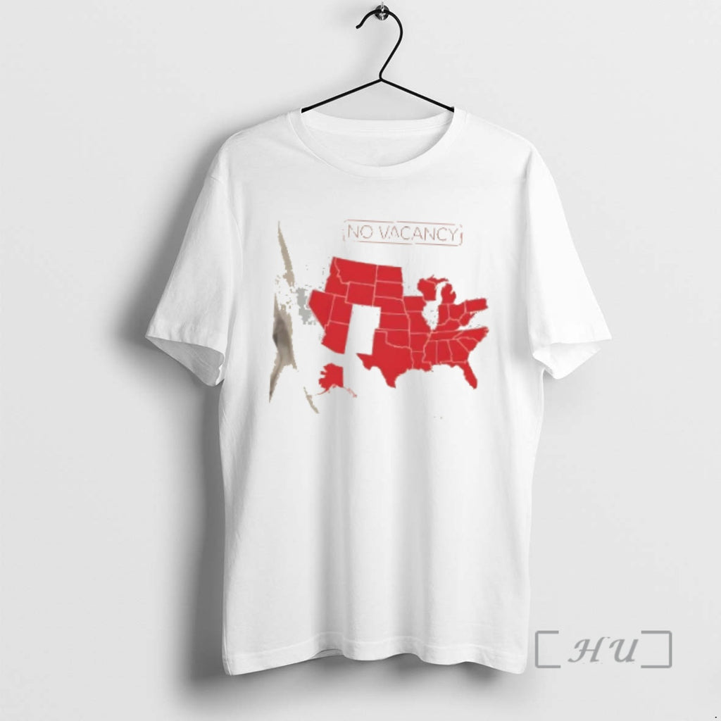 Trending No Vacancy The Rest Are Free Game Though Apparently Us Map Premium T Shirts Hoodie, Sweatshirt | DripVista.com