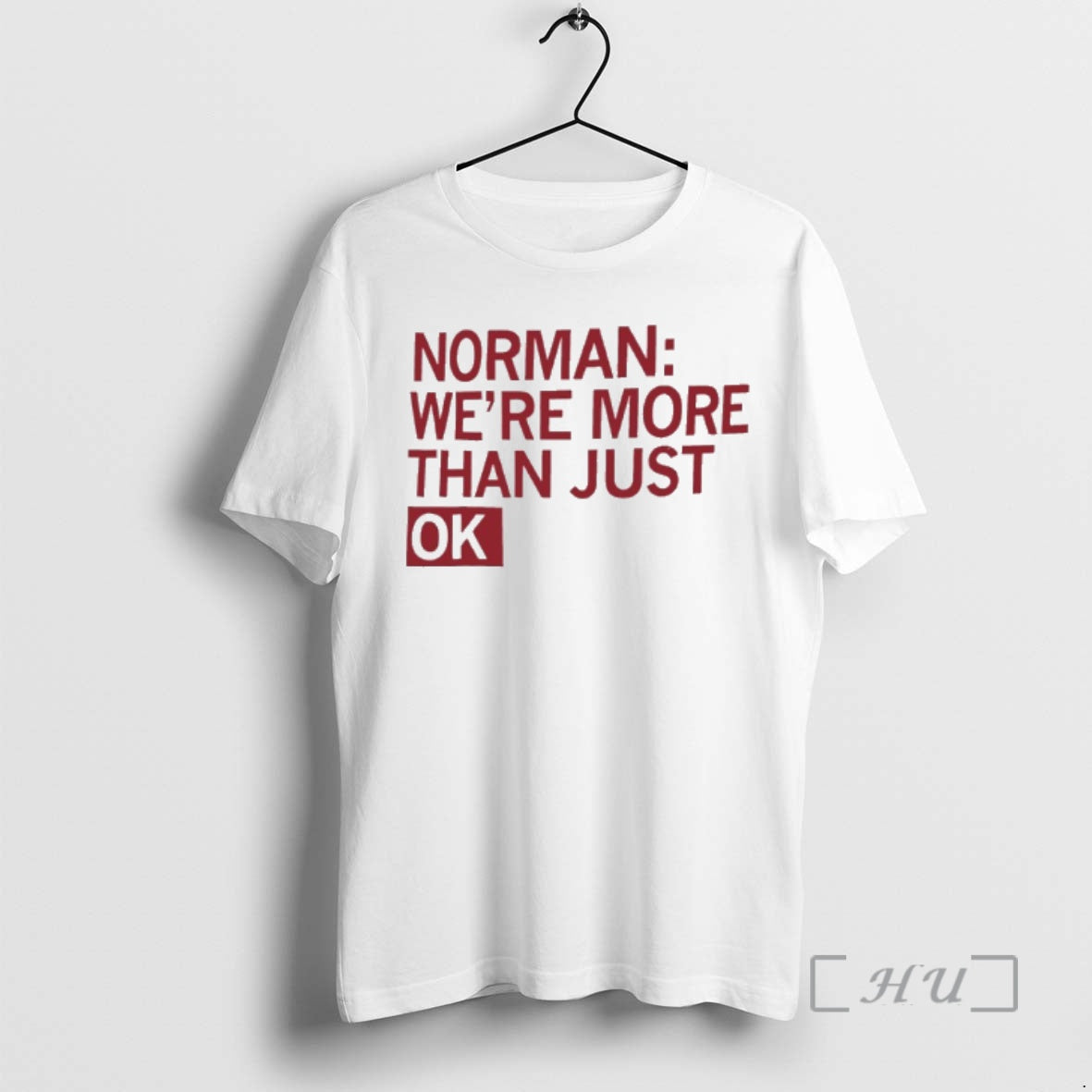 Trending Norman Were More Than Just Ok T-Shirts, Hoodie, Sweatshirt | DripVista.com