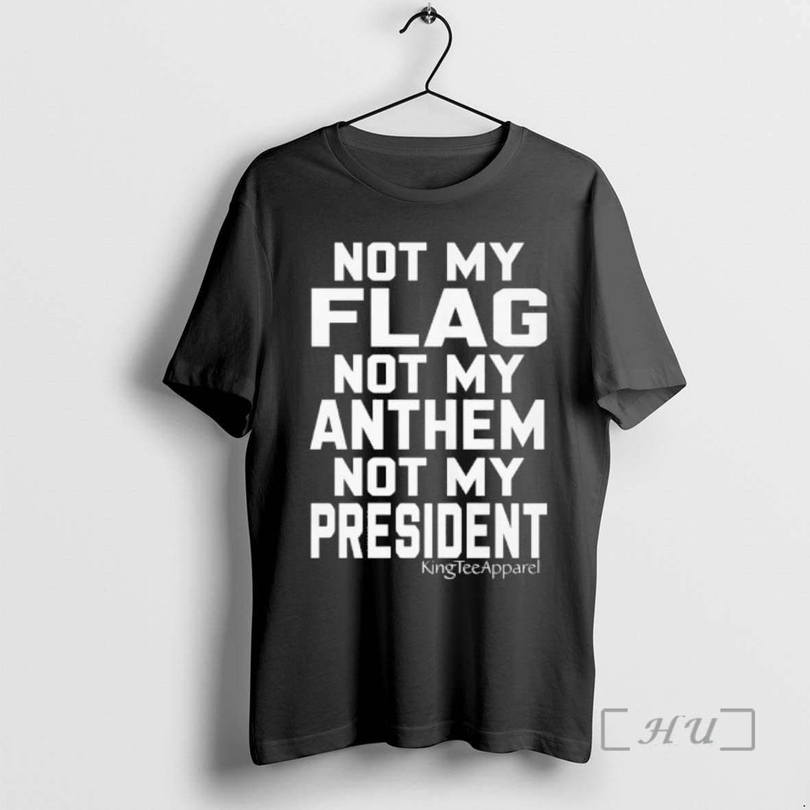 Trending Not My Flag Not My Anthem Not My President T-Shirts, Hoodie, Sweatshirt | DripVista.com