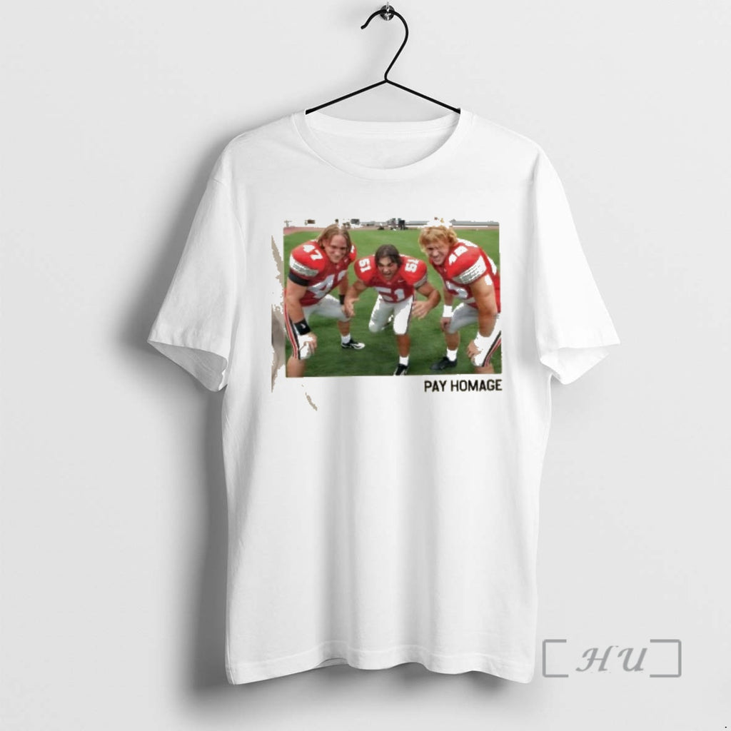 Trending Osu Legion Of Locks Pay Homage Photo T-Shirts, Hoodie, Sweatshirt | DripVista.com