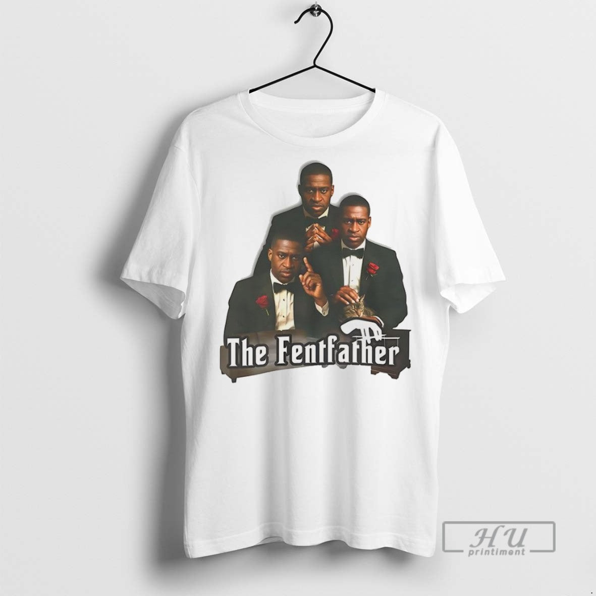Trending Okieriete Onaodowan The Fentfather Fent Fentress The Godfather Parody T Shirt