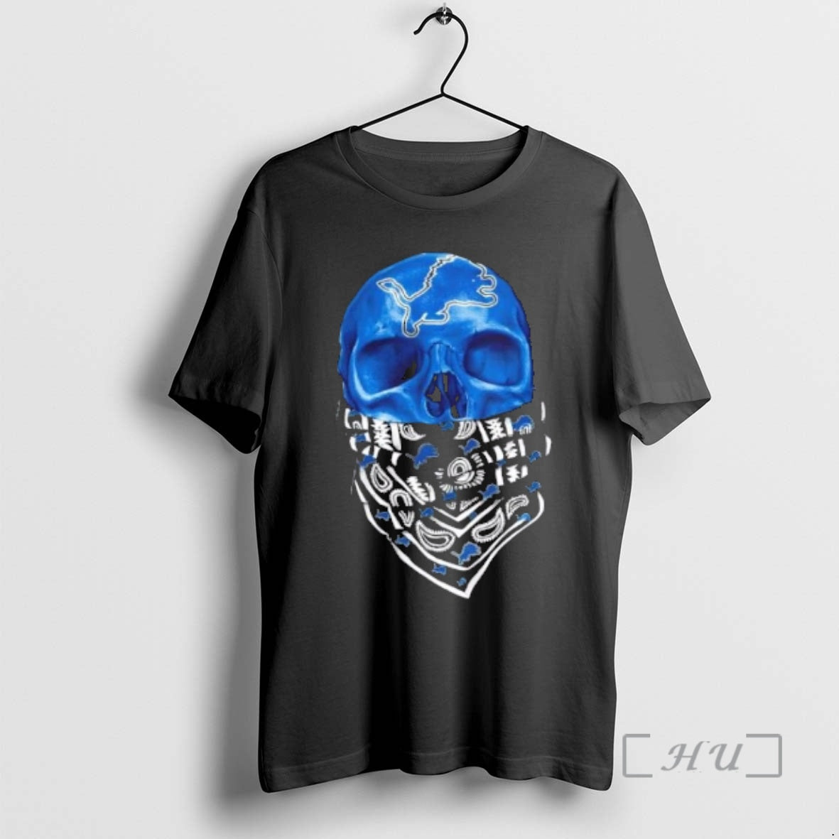 Trending Outlaw Skull Gang Detroit Lions T-Shirts, Hoodie, Sweatshirt | DripVista.com