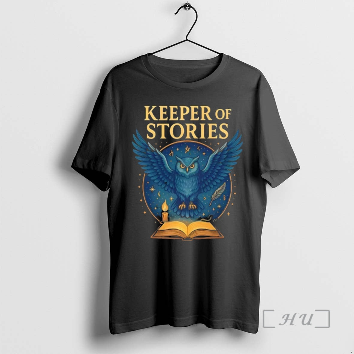 Trending Owl Keeper Of Stories T-Shirts, Hoodie, Sweatshirt | DripVista.com
