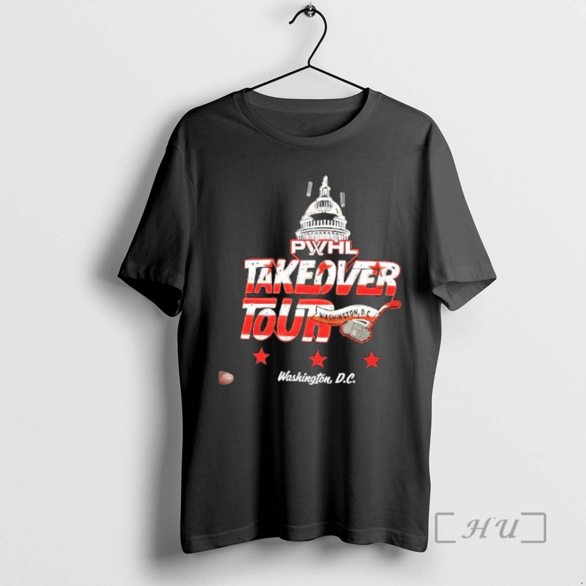 Trending Pwhl Takeover Tour Washington Dc T-Shirts, Hoodie, Sweatshirt | DripVista.com