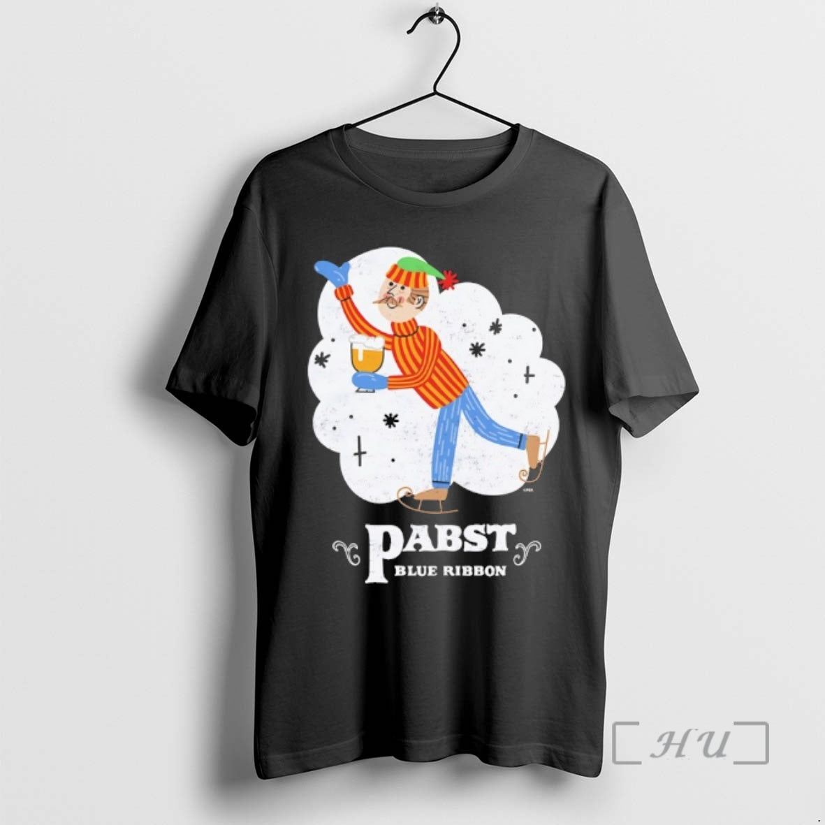 Trending Pabst Blue Ribbon Holiday Christmas 2025 T-Shirts, Hoodie, Sweatshirt | DripVista.com
