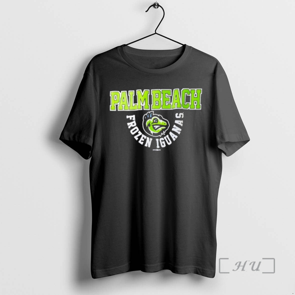 Trending Palm Beach Frozen Iguanas Sports Team T-Shirts, Hoodie, Sweatshirt | DripVista.com
