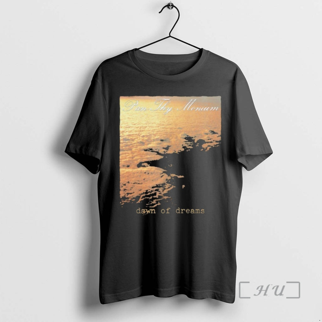 Trending Pan Thy Monium Dawn Of Dreams T-Shirts, Hoodie, Sweatshirt | DripVista.com