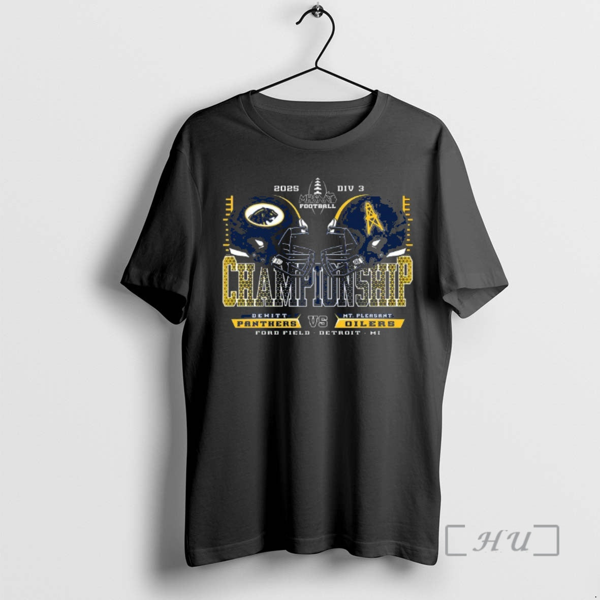 Trending Panthers Vs Oilers 2025 Mhsaa Division 3 Football Championship T-Shirts, Hoodie, Sweatshirt | DripVista.com