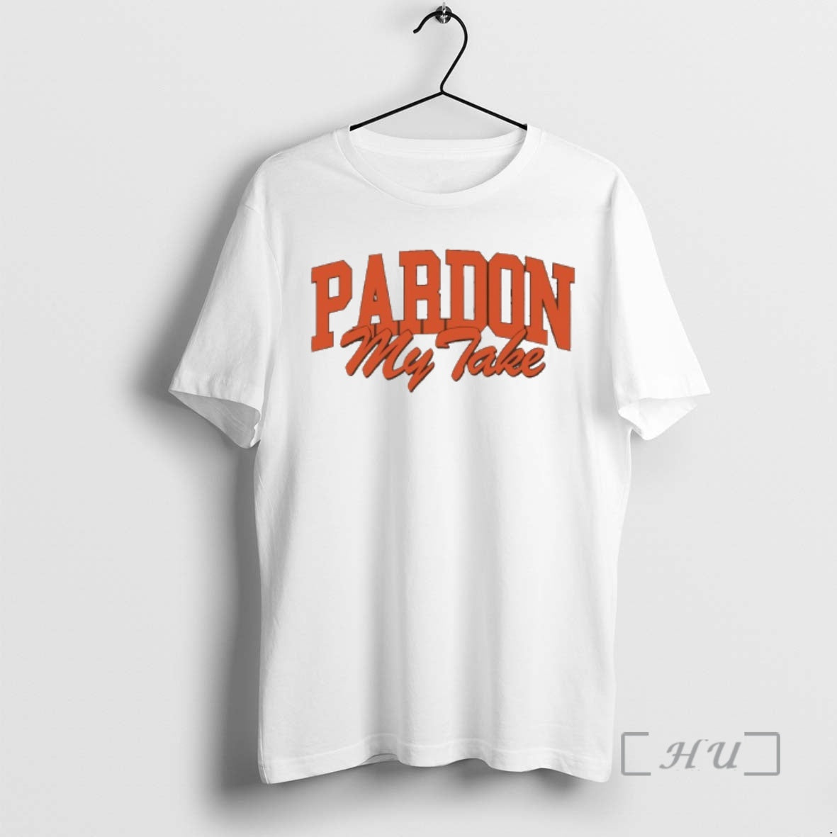 Trending Pardon My Take Pmt Logo T-Shirts, Hoodie, Sweatshirt | DripVista.com