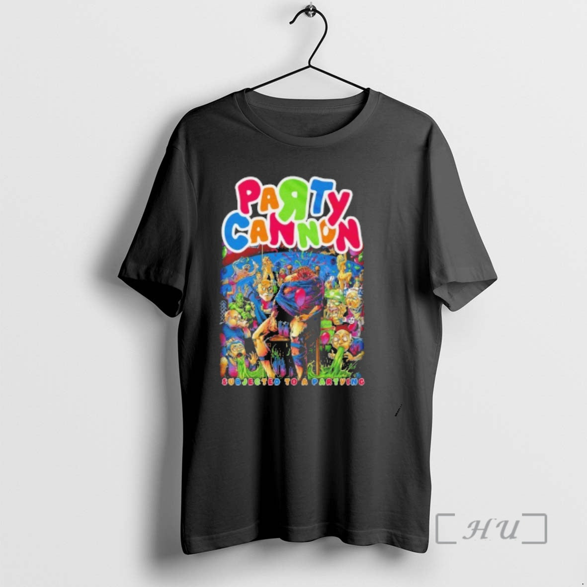 Trending Party Cannon Subjected To A Partying T-Shirts, Hoodie, Sweatshirt | DripVista.com