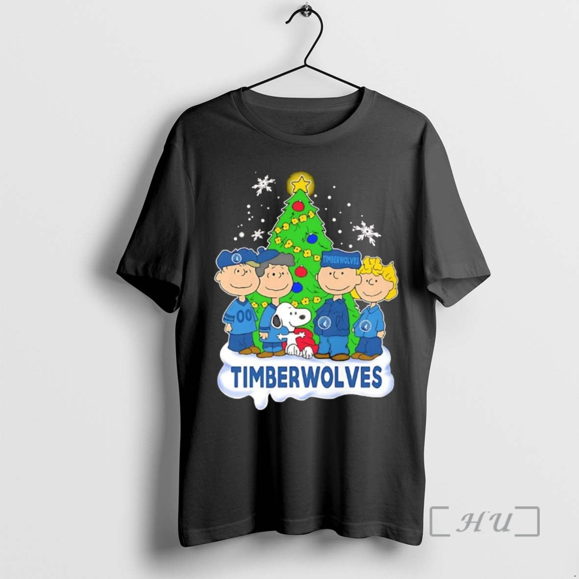 Trending Peanuts Minnesota Timberwolves Christmas T-Shirts, Hoodie, Sweatshirt | DripVista.com