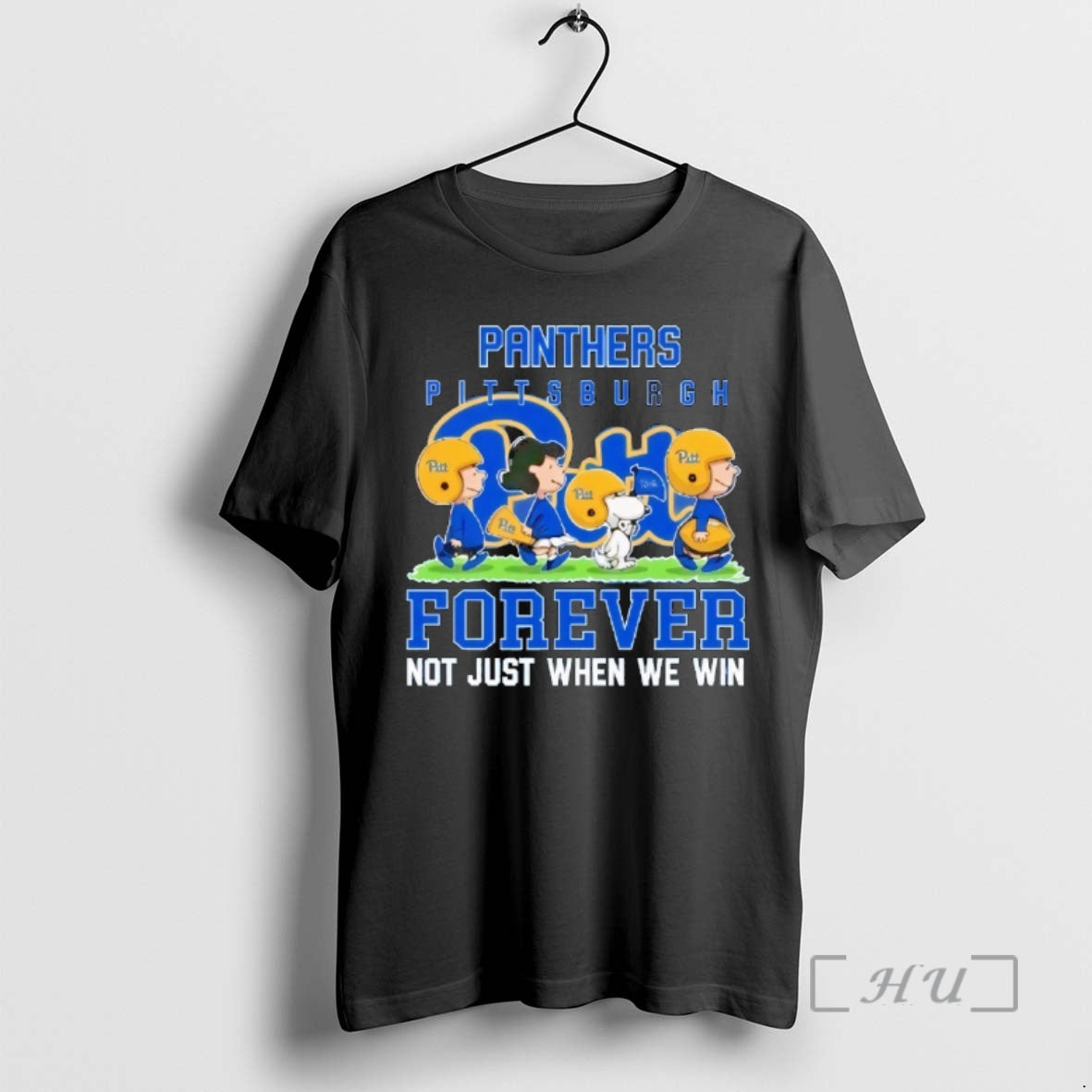 Trending Peanuts Pitt Panthers Forever Not Just When We Win T-Shirts, Hoodie, Sweatshirt | DripVista.com