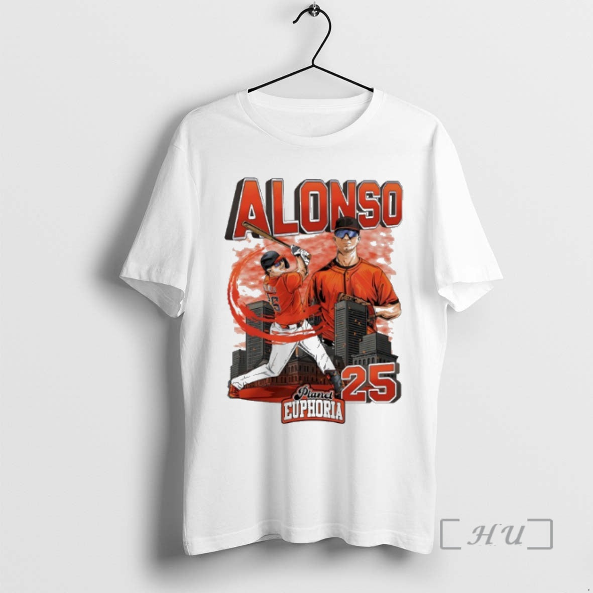 Trending Pete Alonso 25 Baltimore Orioles Baseball Player Graphic Art T-Shirts, Hoodie, Sweatshirt | DripVista.com