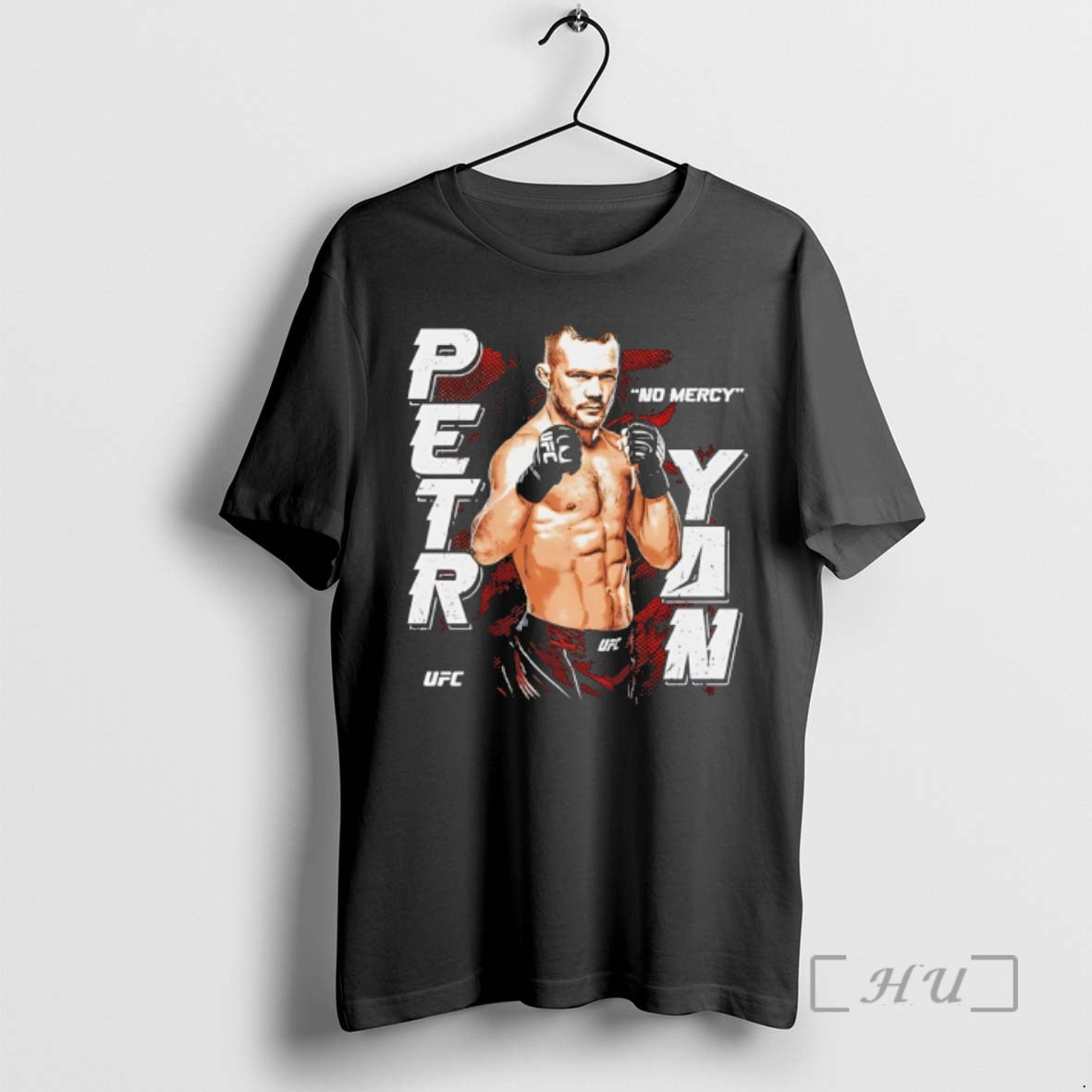 Trending Petr Yan No Mercy Ufc Graphic Vintage T-Shirts, Hoodie, Sweatshirt | DripVista.com