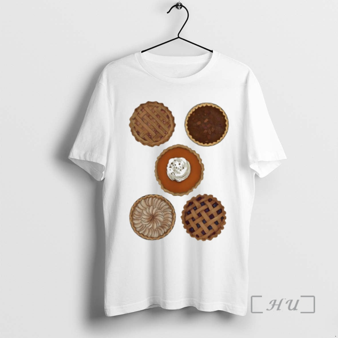 Trending Pie Variety Christmas 2025 T-Shirts, Hoodie, Sweatshirt | DripVista.com