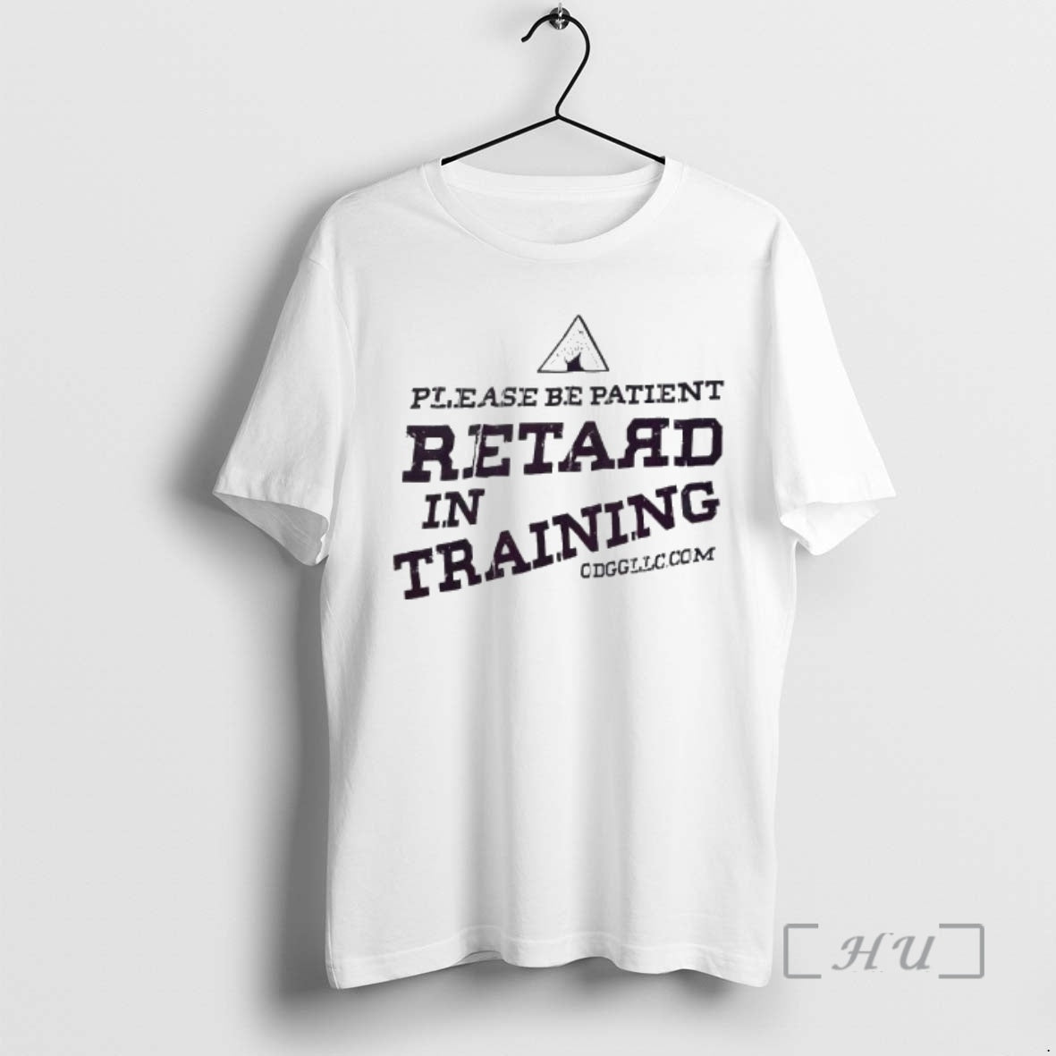 Trending Please Be Patient Retard In Training T-Shirts, Hoodie, Sweatshirt | DripVista.com