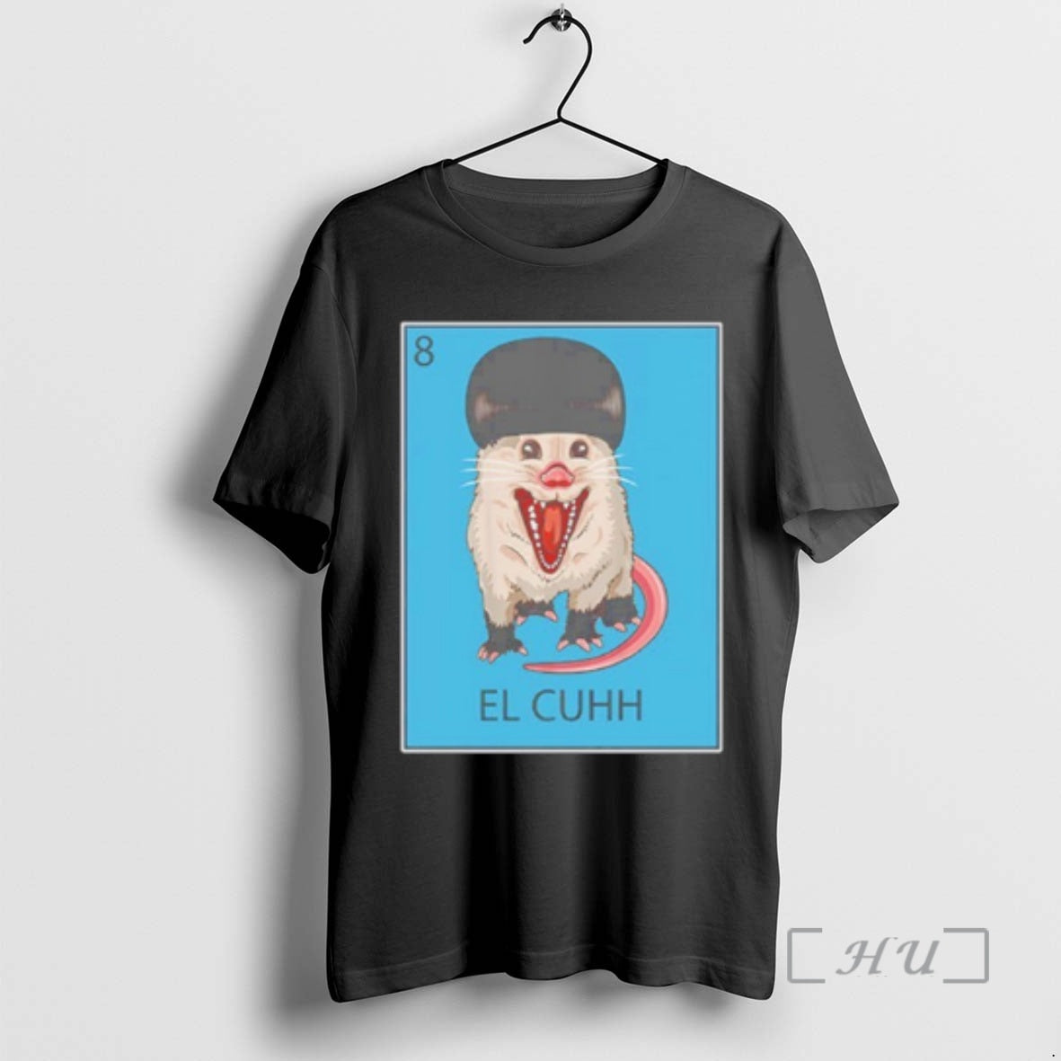 Trending Possum El Cuhh The Takuache Loteria T-Shirts, Hoodie, Sweatshirt | DripVista.com