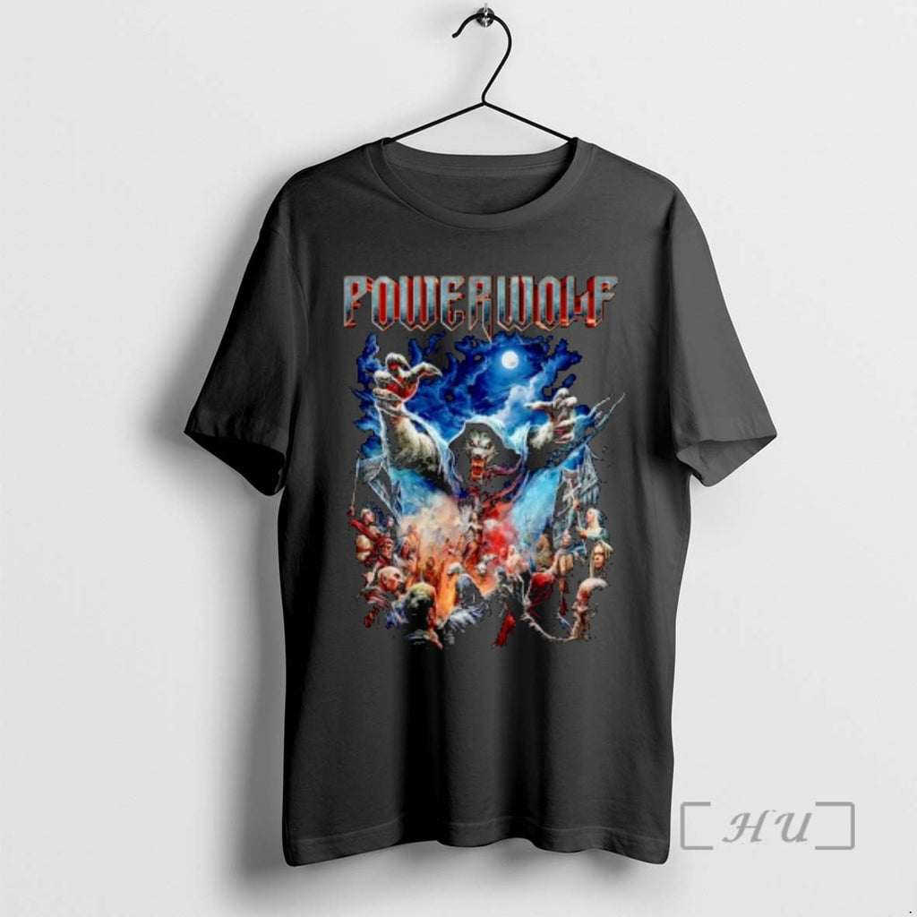 Trending Power Wolf 1589 Board Game Ornaments T-Shirts, Hoodie, Sweatshirt | DripVista.com