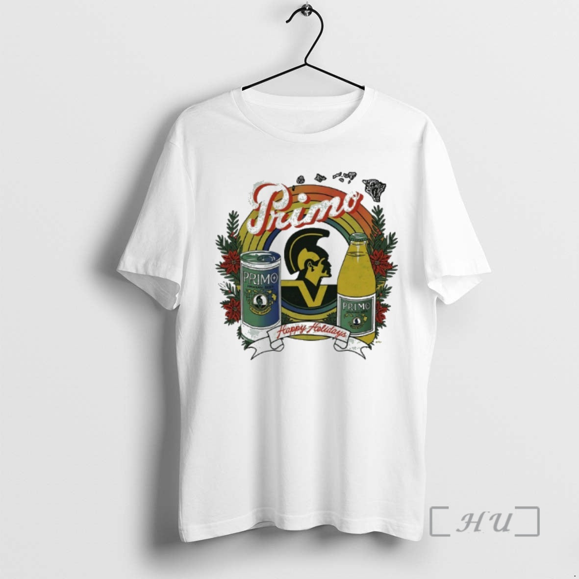 Trending Primo Hawaiian Beer Holiday Christmas 2025 T-Shirts, Hoodie, Sweatshirt | DripVista.com