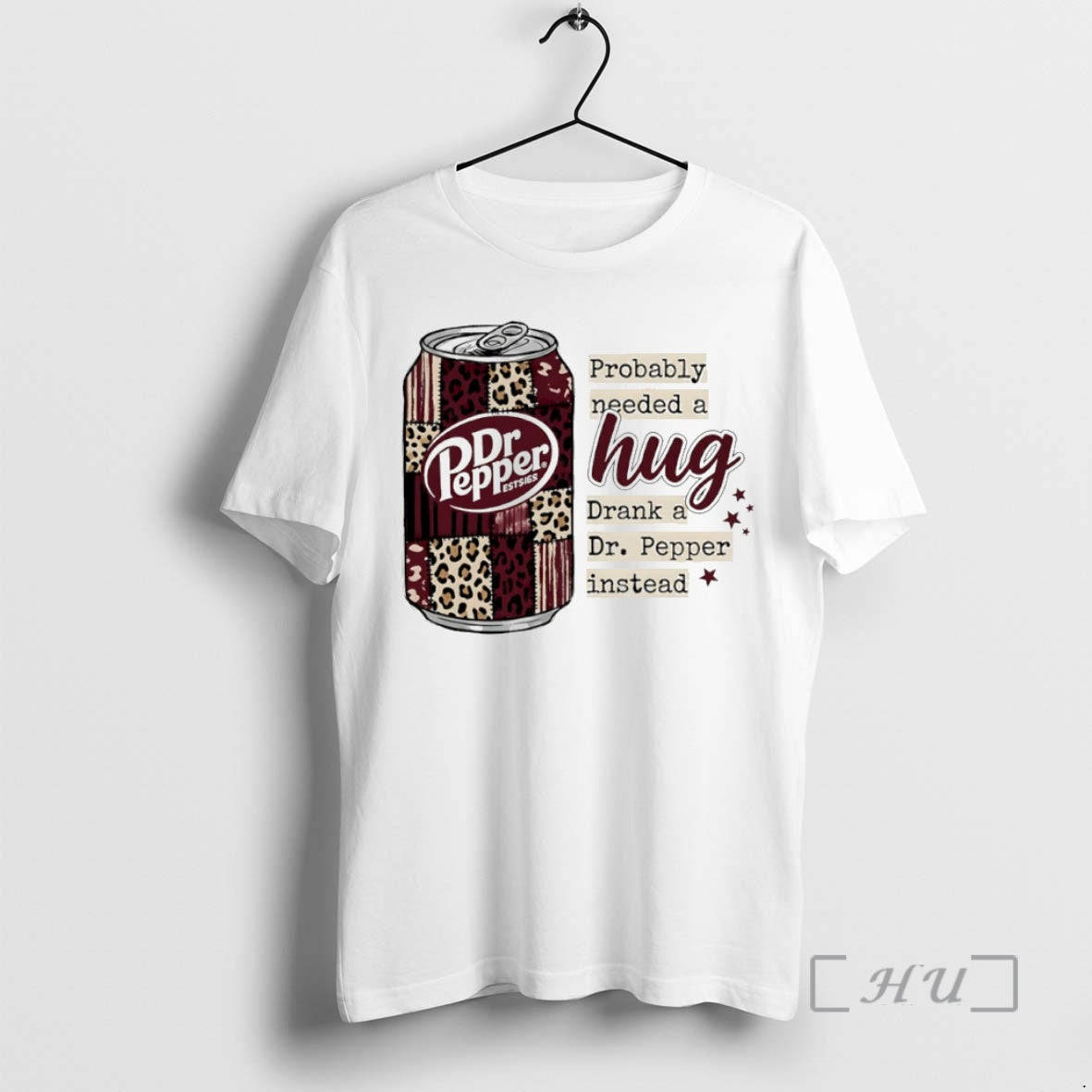 Trending Probably Needed A Hug Drank A Dr T-Shirts, Hoodie, Sweatshirt | DripVista.com