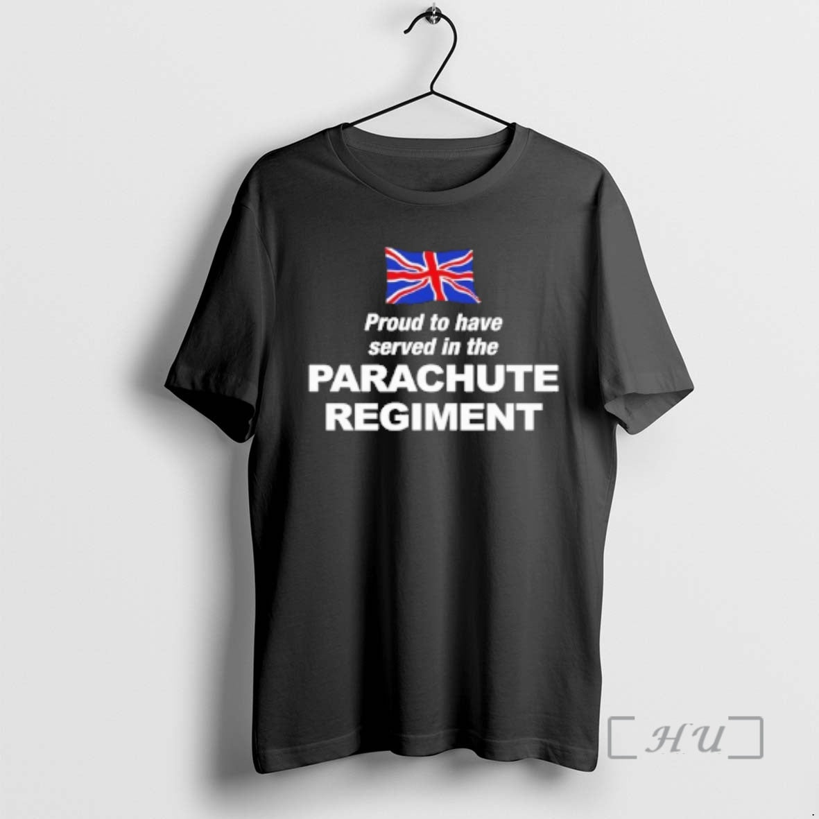 Trending Proud To Have Served In The Parachute Regiment T-Shirts, Hoodie, Sweatshirt | DripVista.com