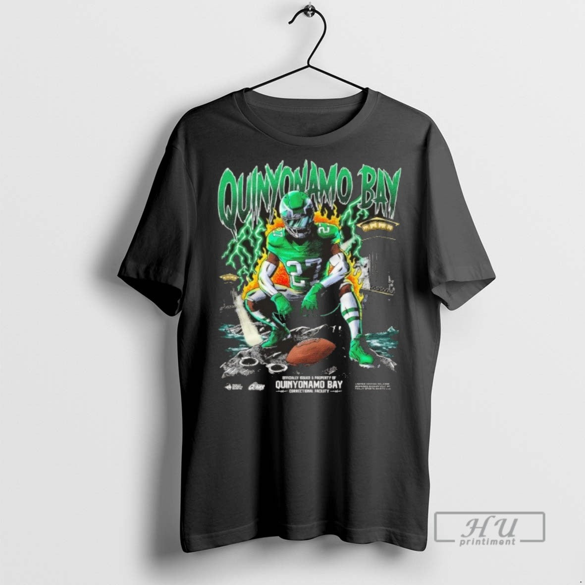 Trending Quinyonamo Bay Jalen Hurts Wear Quinyonamo Bay Part 2 T Shirts Sweatshirt Hoodies