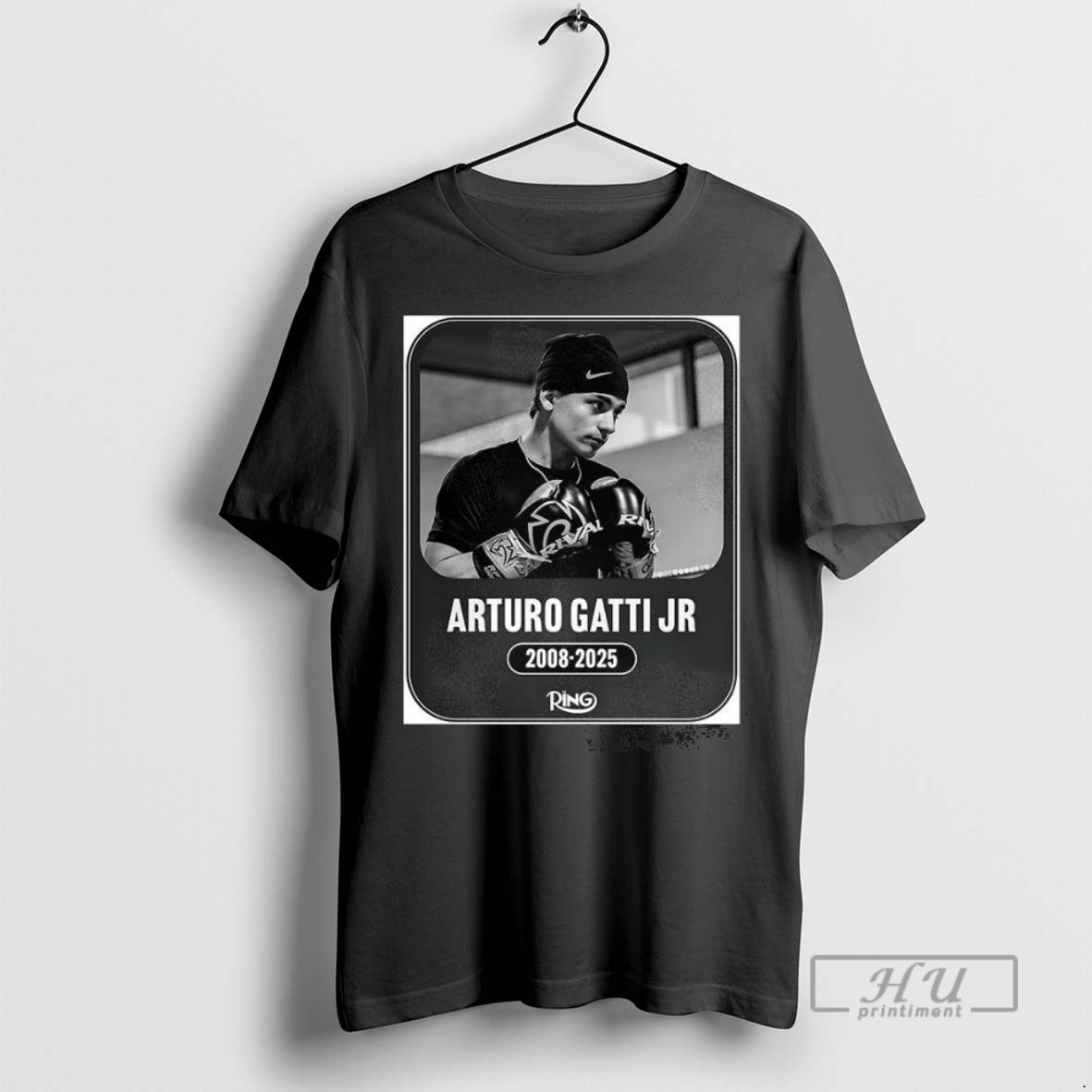 Trending Rip Arturo Gatti Jr 2008 2025 T Shirt