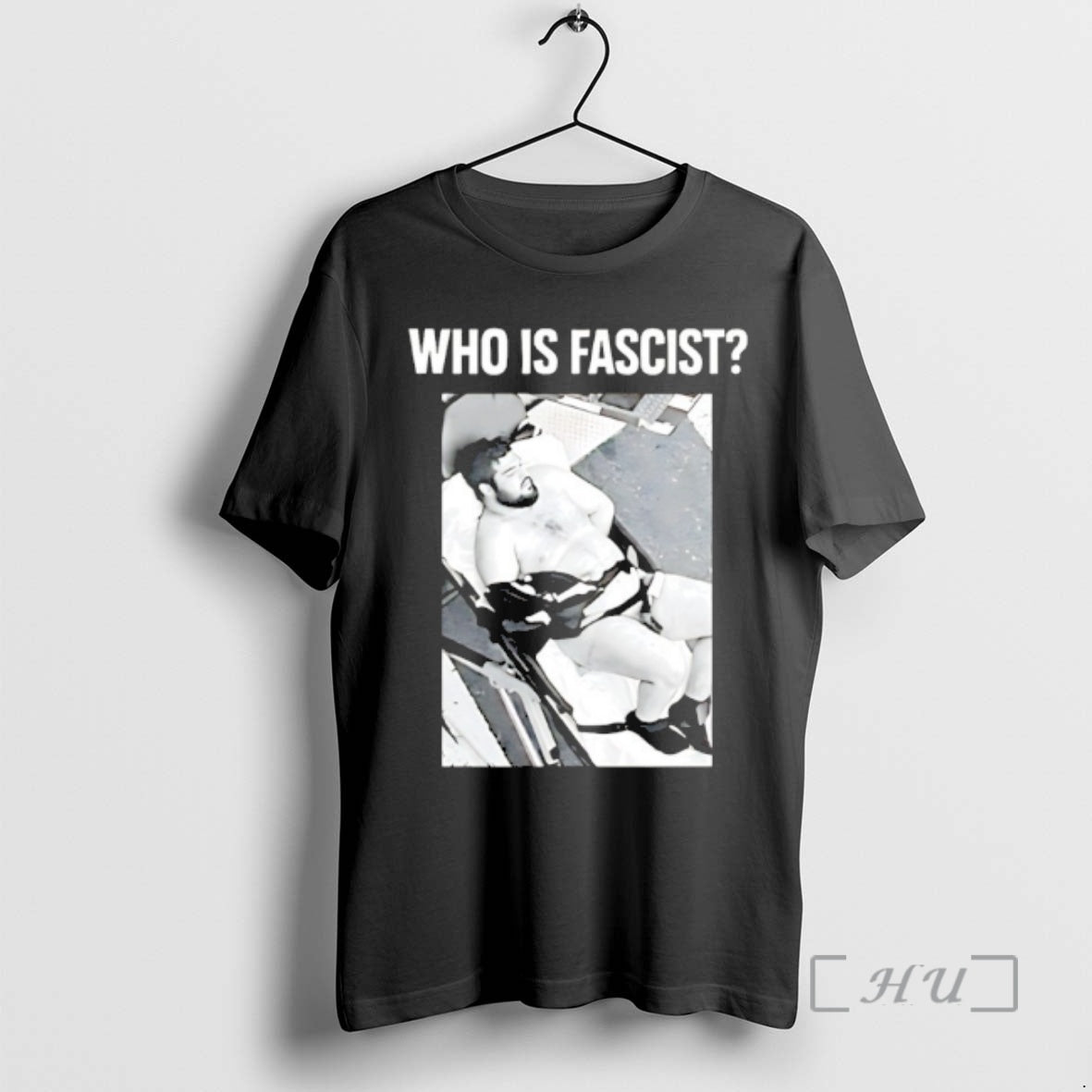 Trending Rahmanullah Lakanwal Who Is Fascist Photo T-Shirts, Hoodie, Sweatshirt | DripVista.com