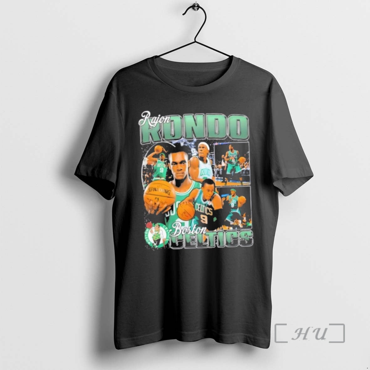 Trending Rajon Rondo Boston Celtics Basketball Vintage Graphic T-Shirts, Hoodie, Sweatshirt | DripVista.com