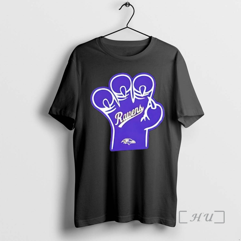 Trending Ravens By Golf 2025 Hand T-Shirts, Hoodie, Sweatshirt | DripVista.com