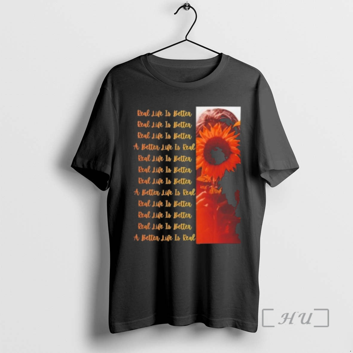 Trending Real Life Is Better T-Shirts, Hoodie, Sweatshirt | DripVista.com